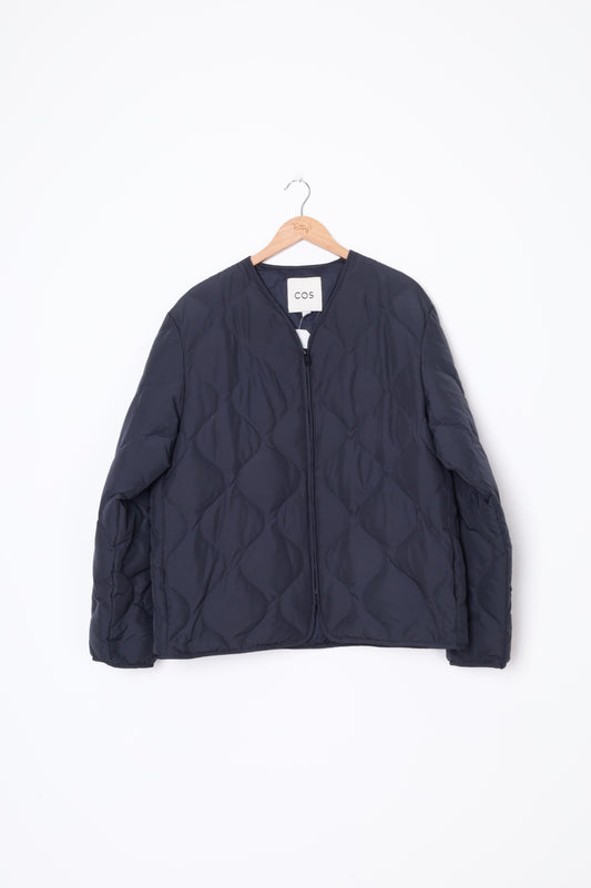 Cos Mens Grey Jacket Size L