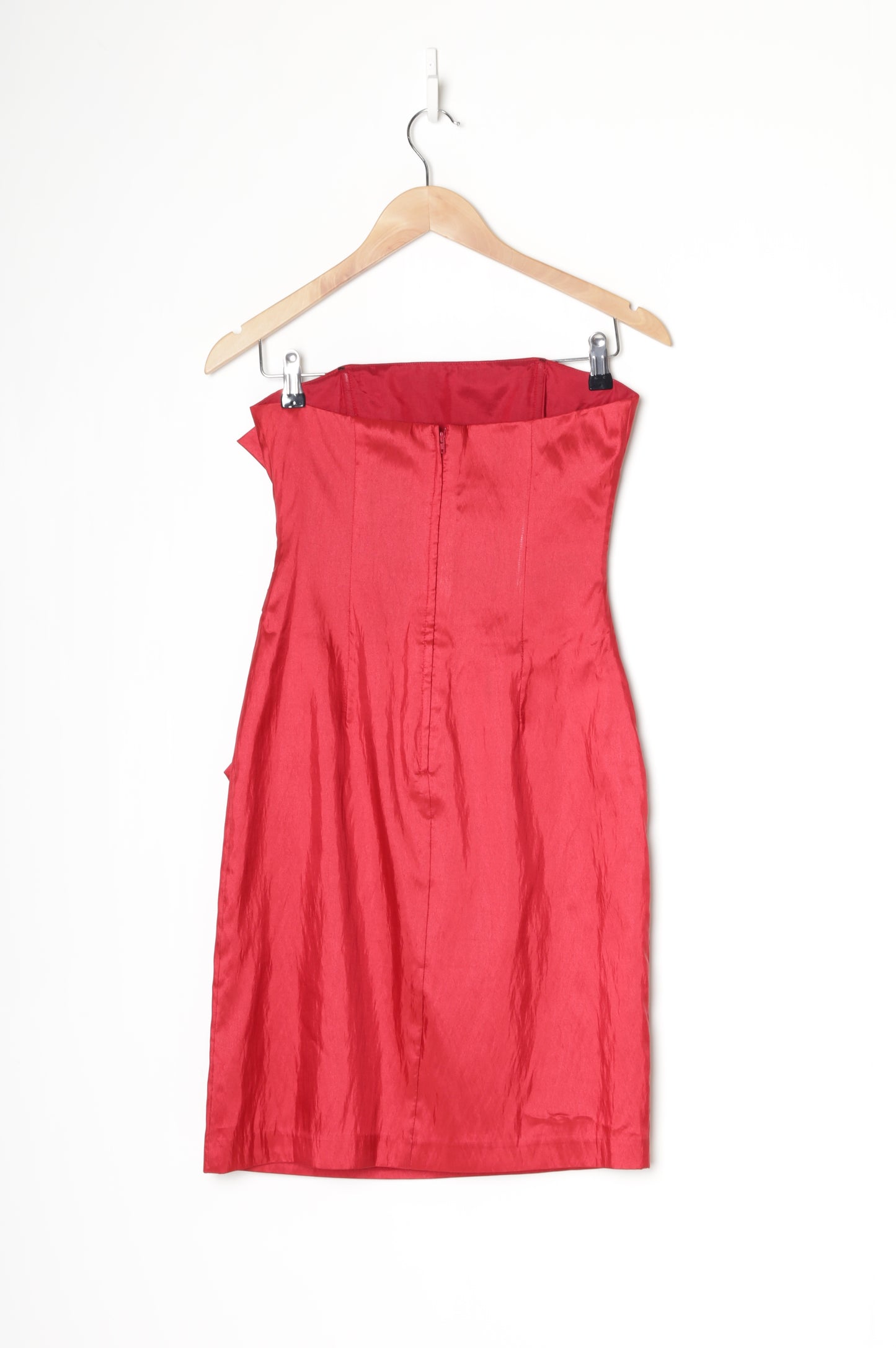 Mr K Womens Red Dress Size 8