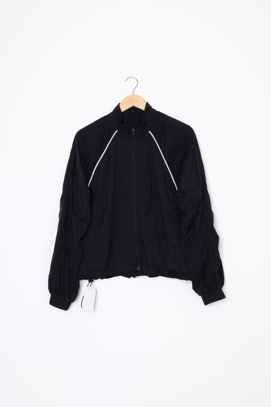 Lululemon Womens Black Jacket Size M
