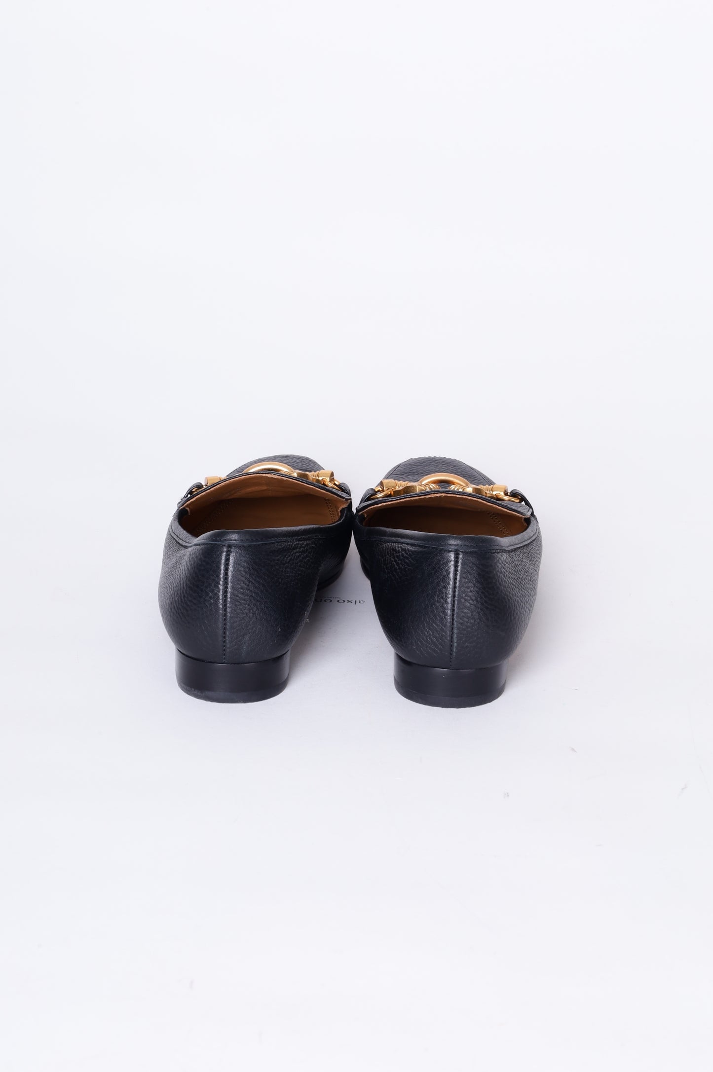 tory burch Womens Black Shoes Size EU 38