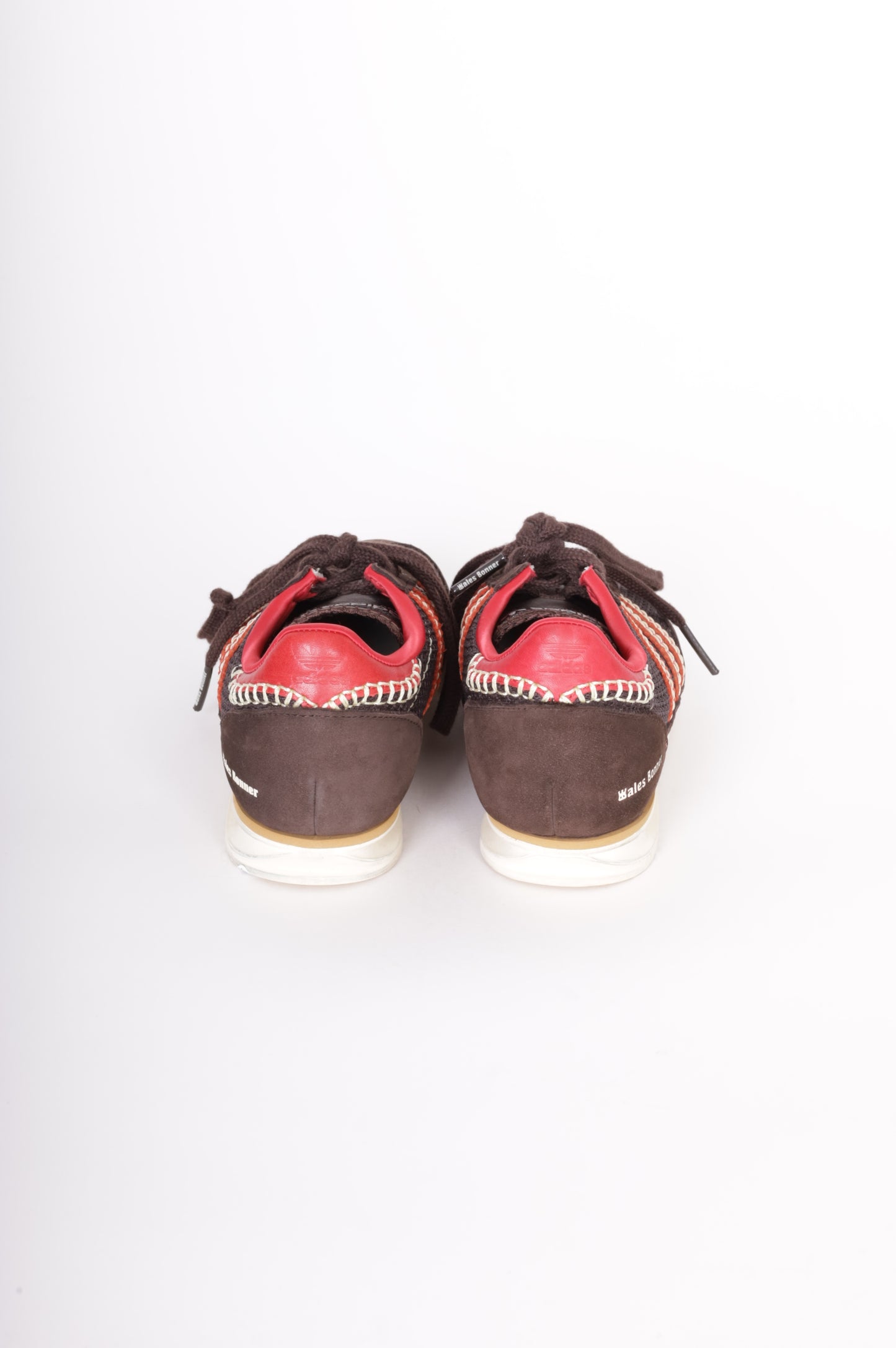 Adidas x Wales Bonner Womens Brown Sneakers Size EU 36.5