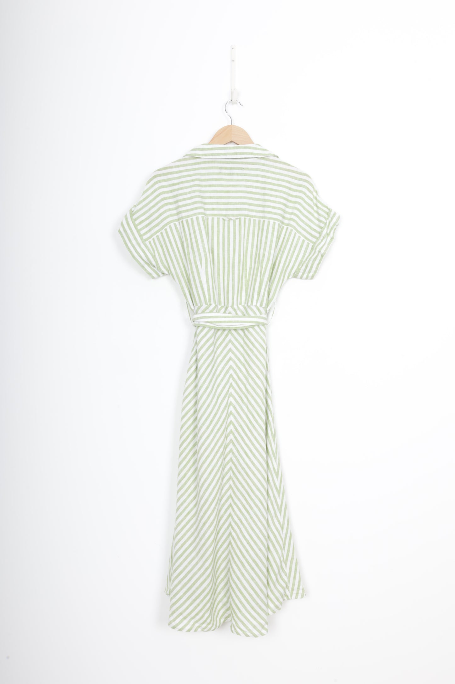 Cable Melbourne Womens Green Dress Size 10
