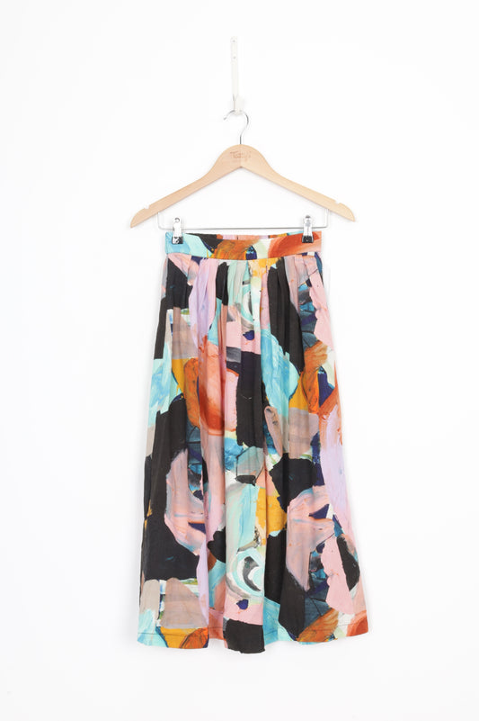 Spencer Shakespeare x Gorman Womens Black Skirt Size 6