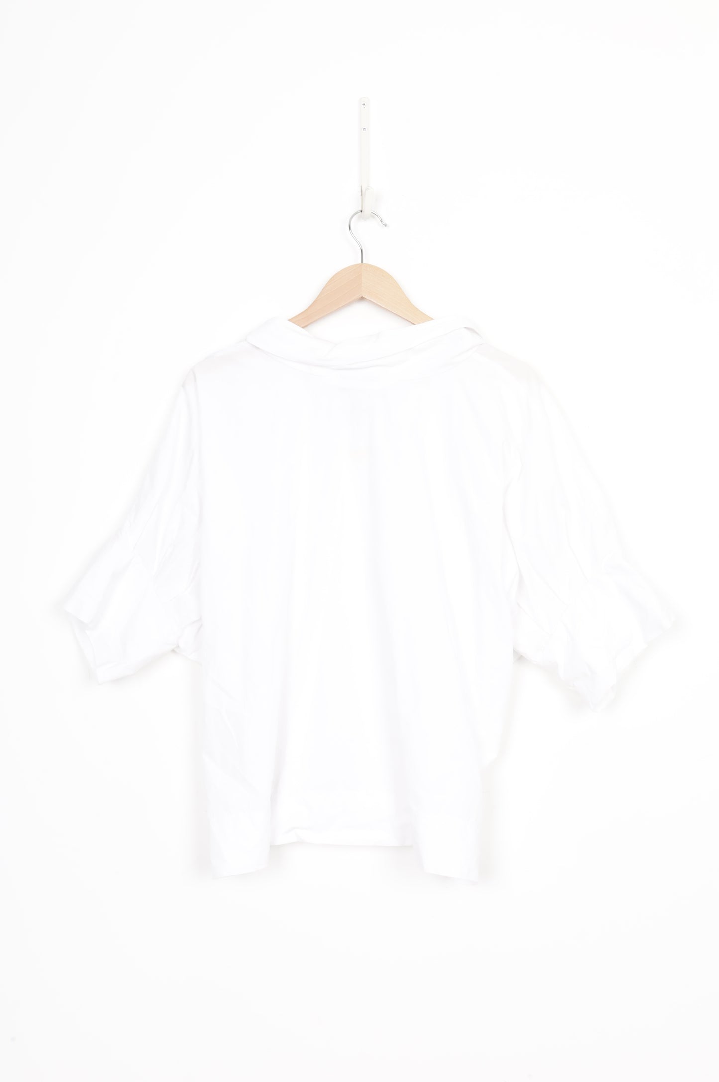 Briarwood Womens White Top Size M