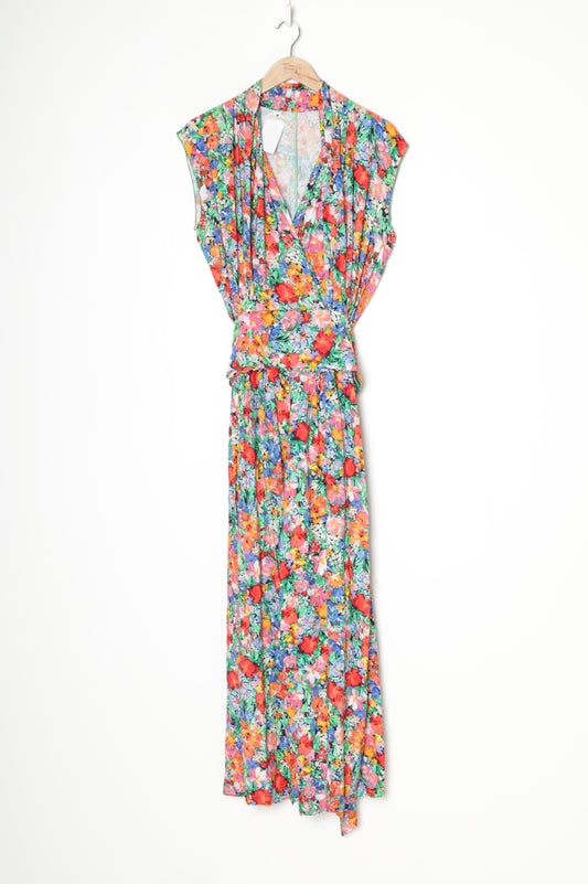 State of Georgia Womens Green Jumpsuit Size M