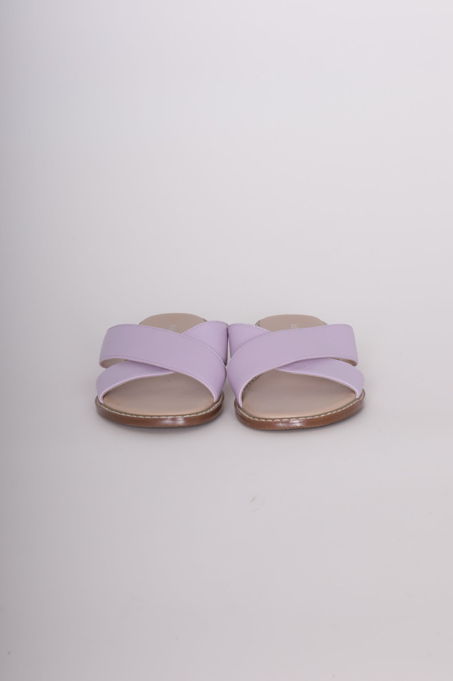 Isabella Anselmi Womens Purple Shoes Size EU 40