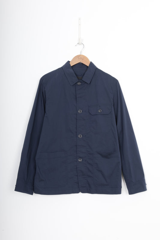 Uniqlo Mens Blue Jacket Size M