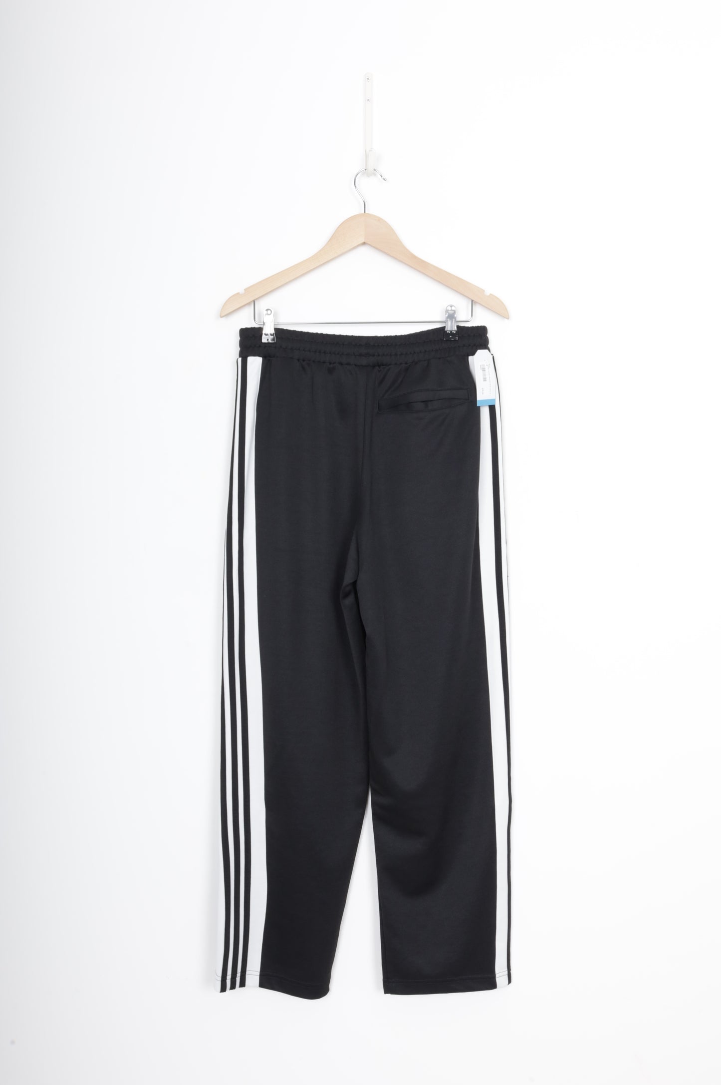 Adidas Tyshawn Womens Black Pants Size M