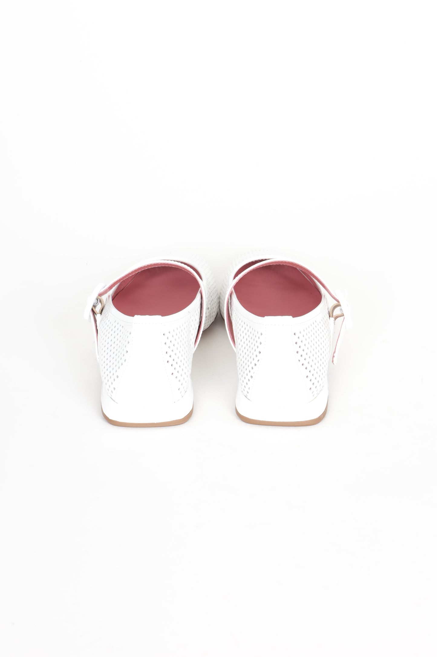 Hogl Womens White Shoes Size EU 37