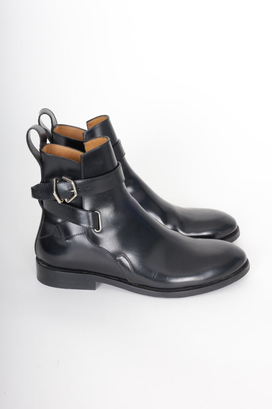 Acne Studios Mens Black Boots  Size EU 43