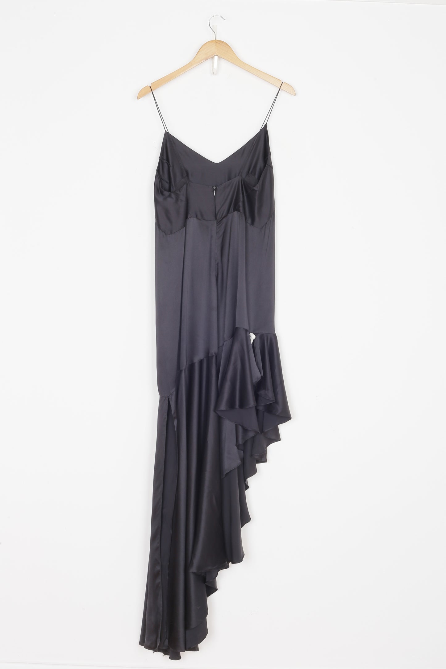 Michael Lo Sordo Womens Black Dress Size 10