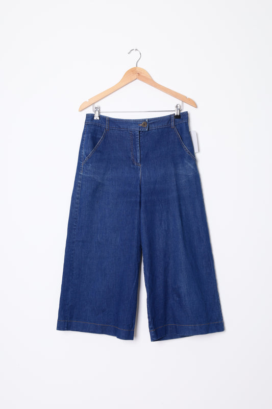 Sylvester Womens Blue Jeans Size M