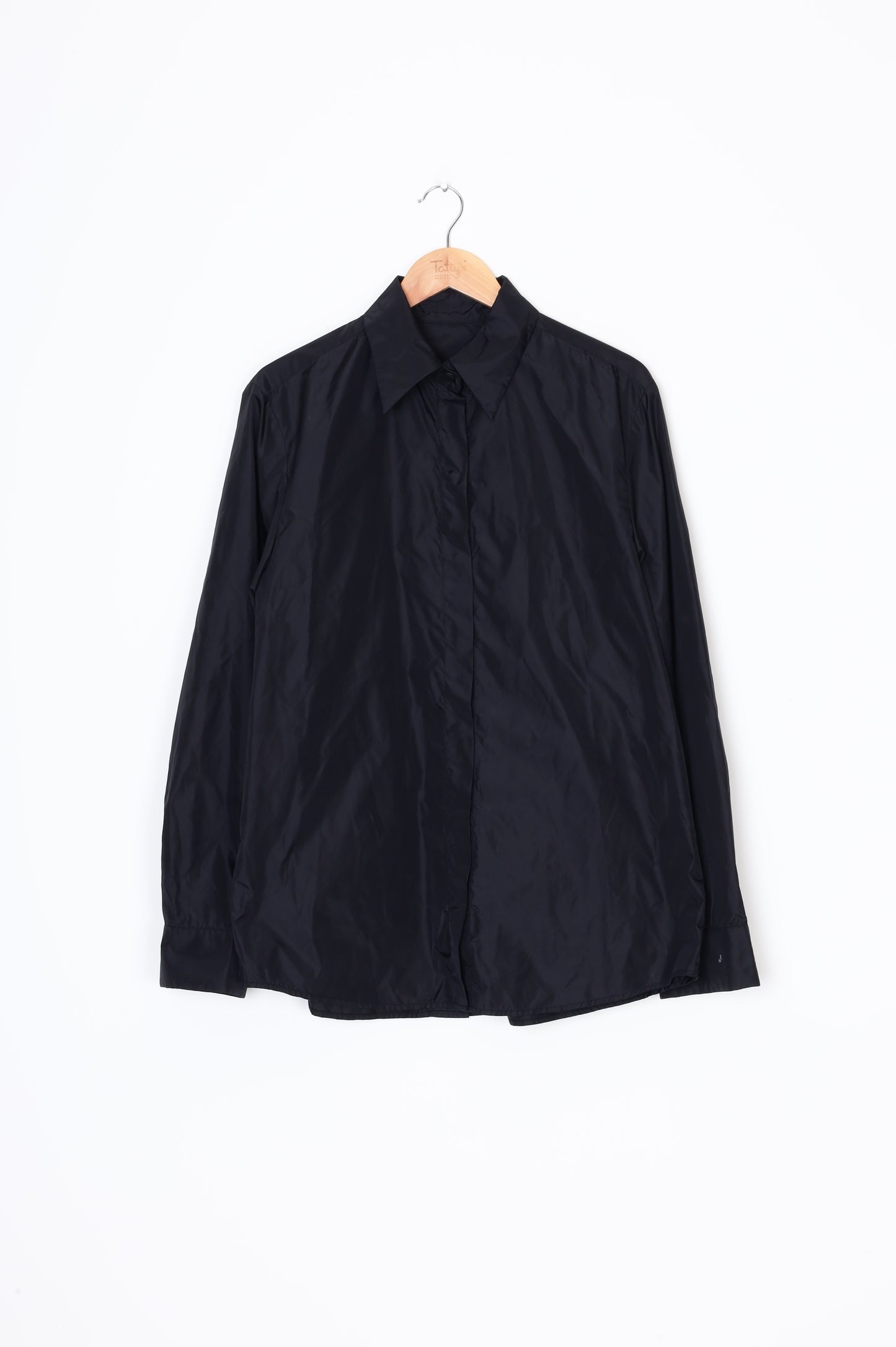 The Frankie Shop Womens Black Shirt Size S