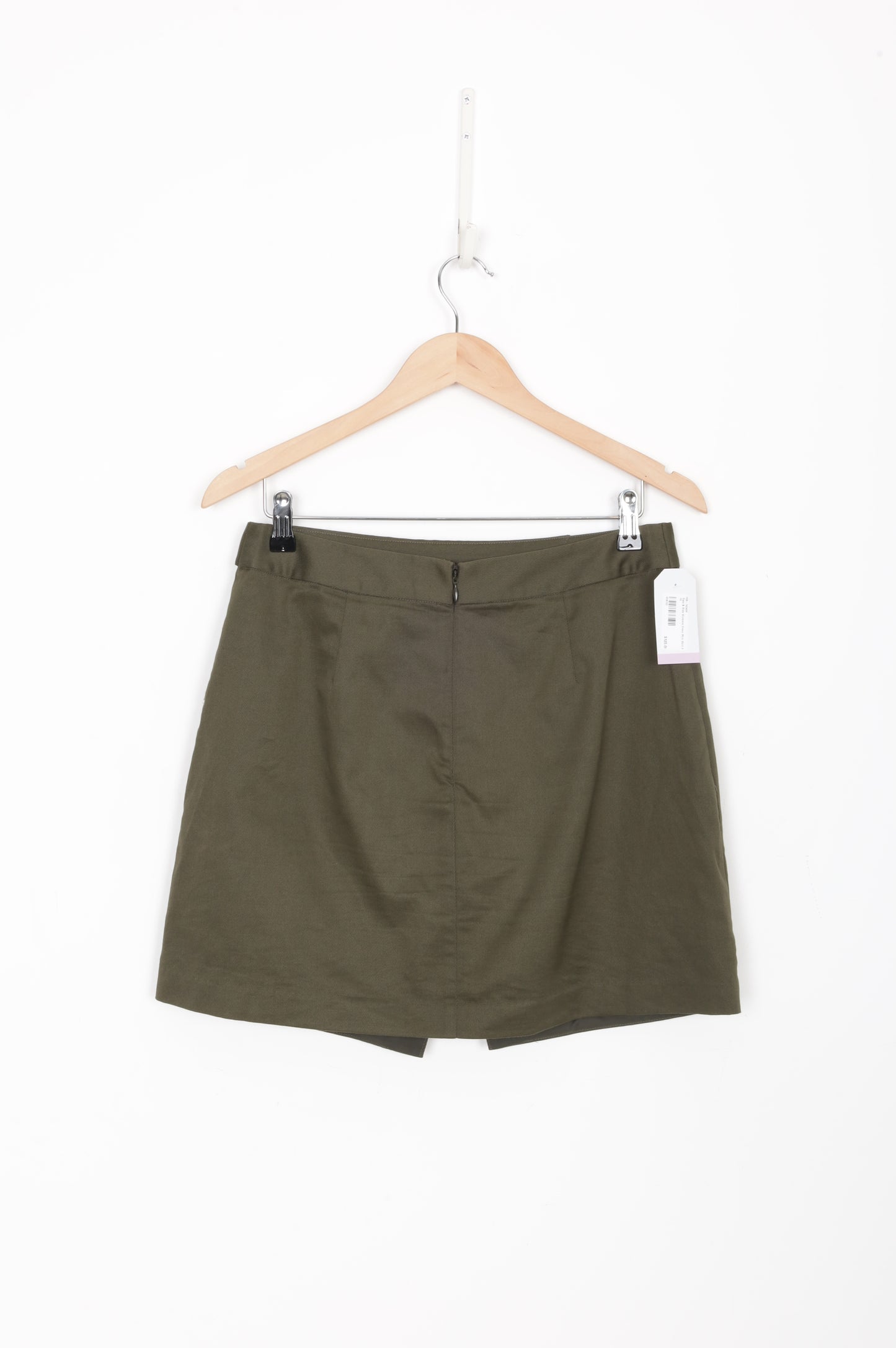 Sass & Bide Womens Green Mini Skirt Size 10