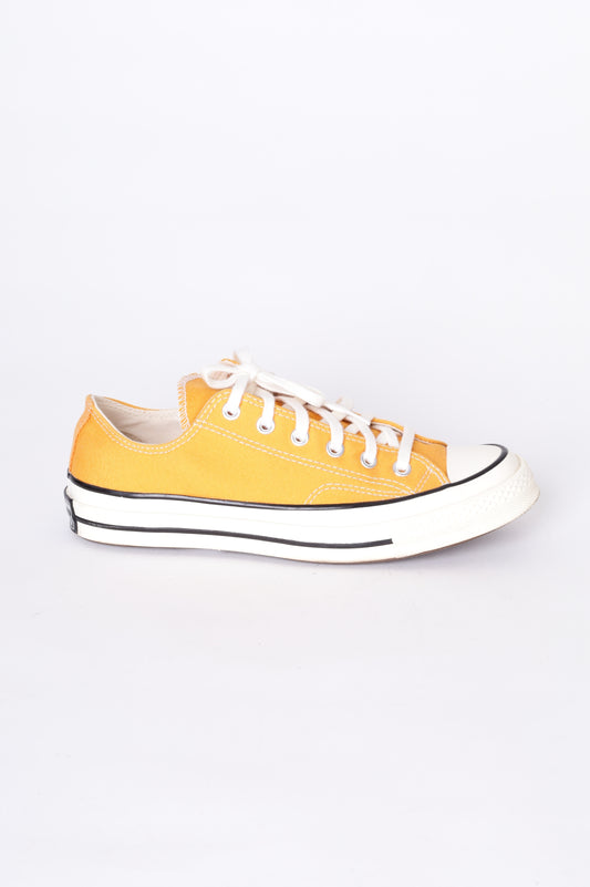 Converse Womens Yellow Sneakers Size EU 40