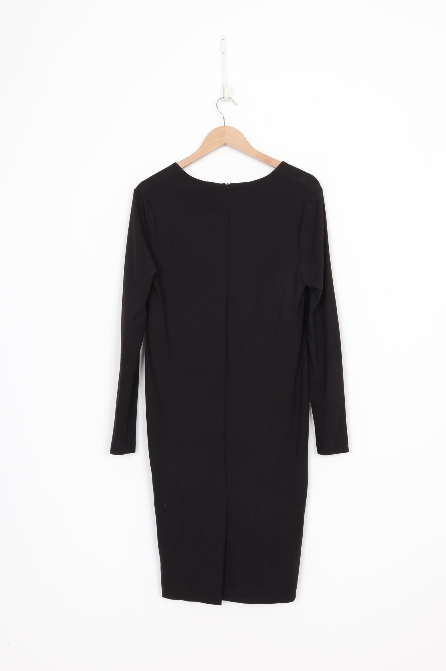 Juliette Hogan Womens Black Dress Size 10