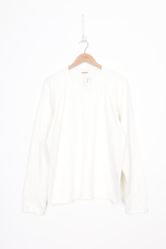 Kapital Mens White Top Size L