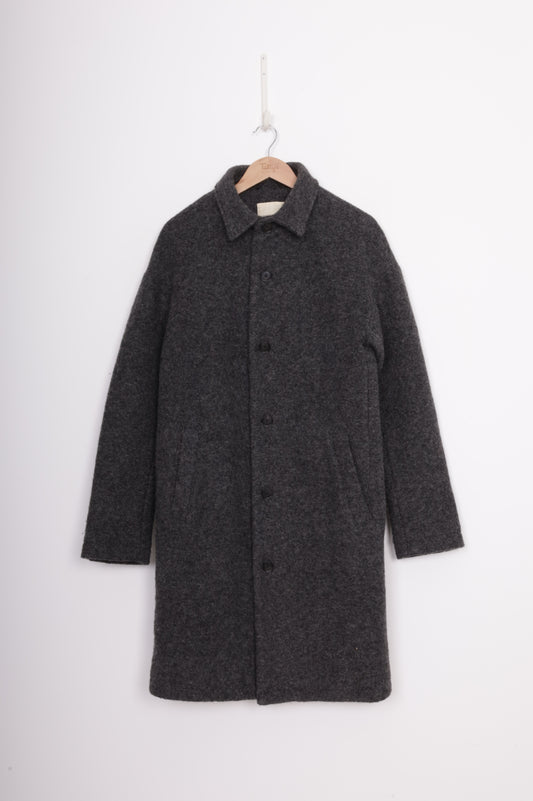 Every Day Counts Mens Grey Coat Size N/S