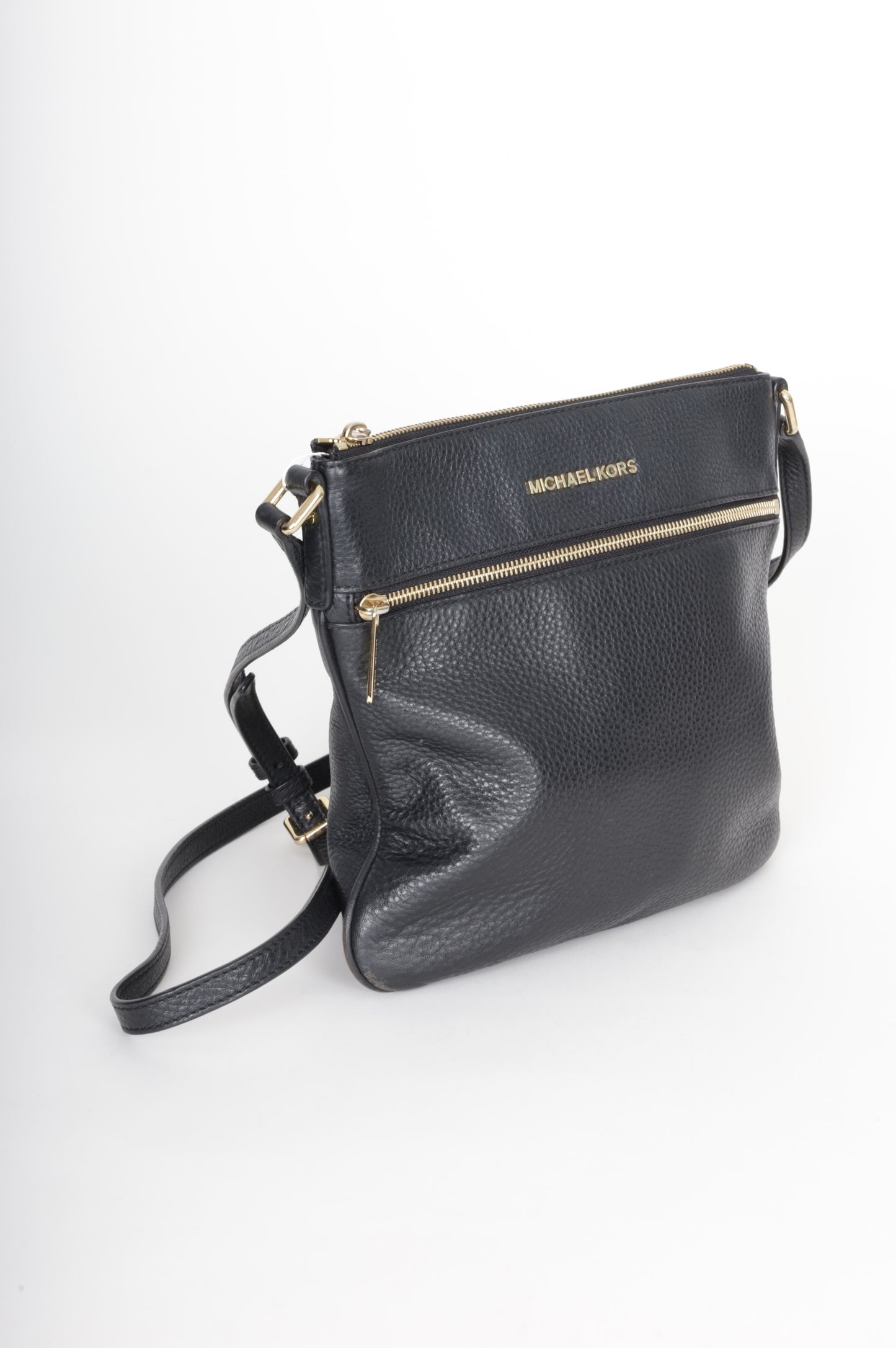 Michael Kors Womens Black Bag Size O/S