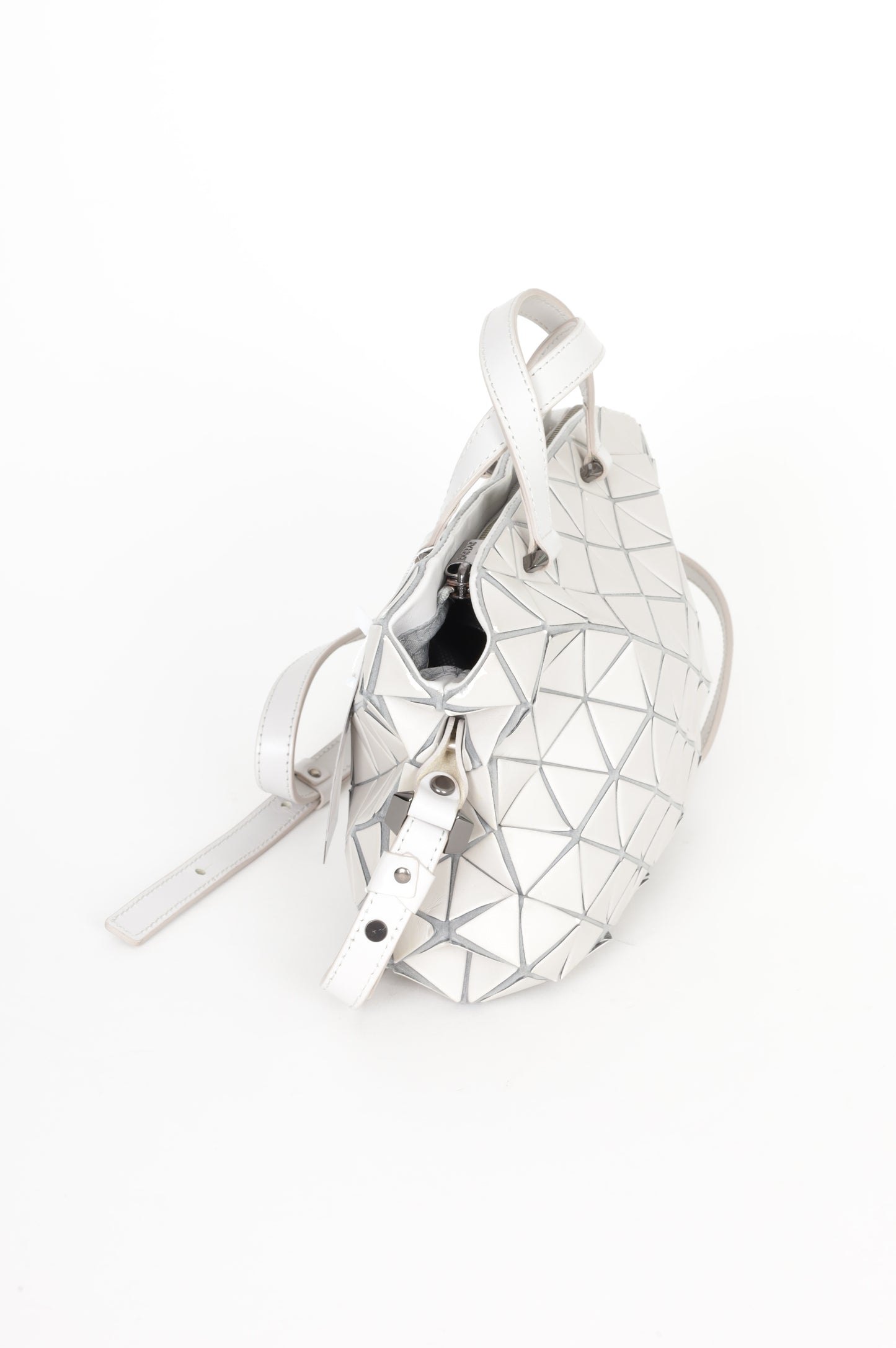 Bao Bao by Issey Miyake Womens Grey Bag Size O/S