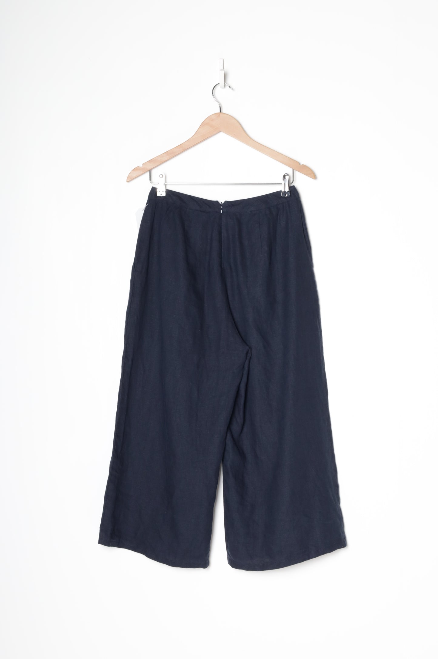 Knuefermann Womens Blue Pants Size S