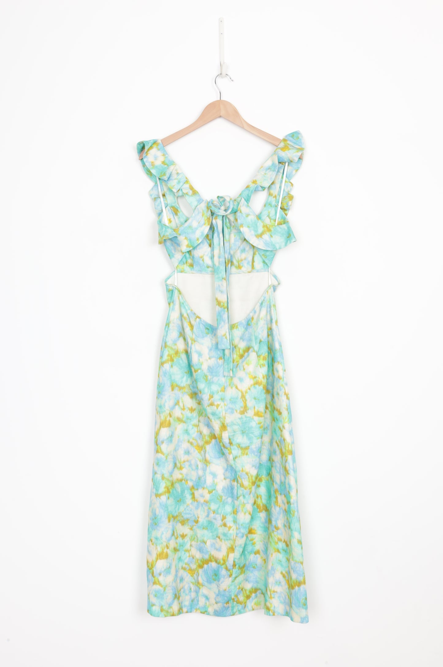 Zimmermann Womens Blue Dress Size 2