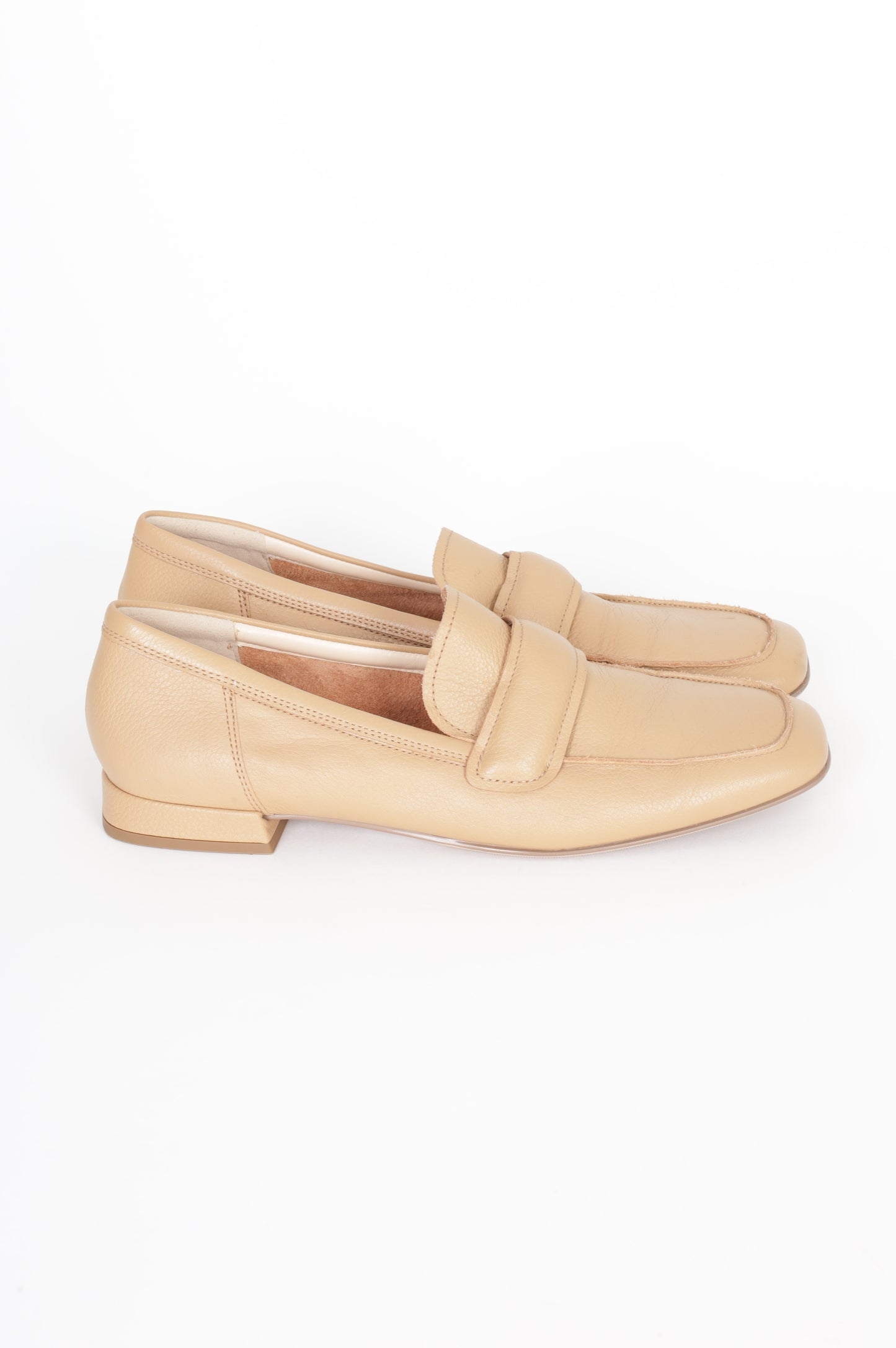 Hogl Womens Beige Shoes Size EU 38