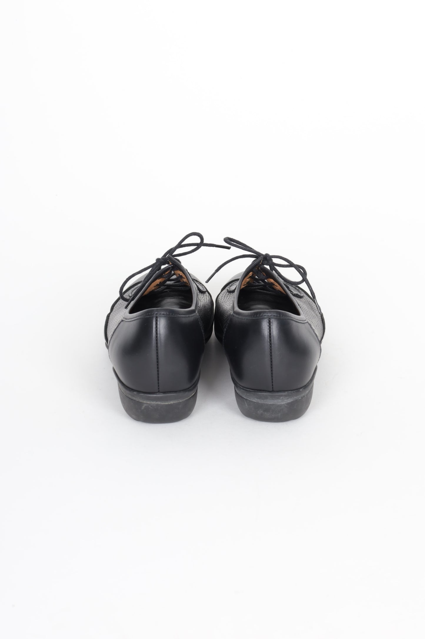 Minnie Cooper (NZ made) Womens Black Shoes Size EU 37.5