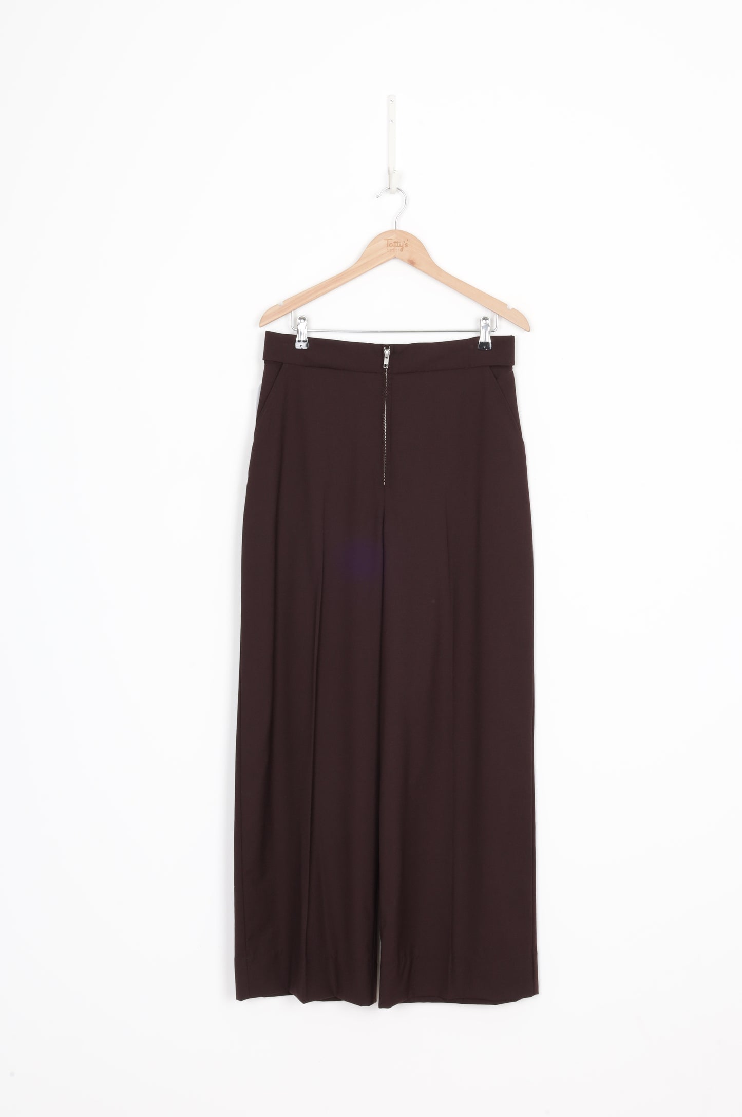 Harris Tapper Womens Red Pants Size 8