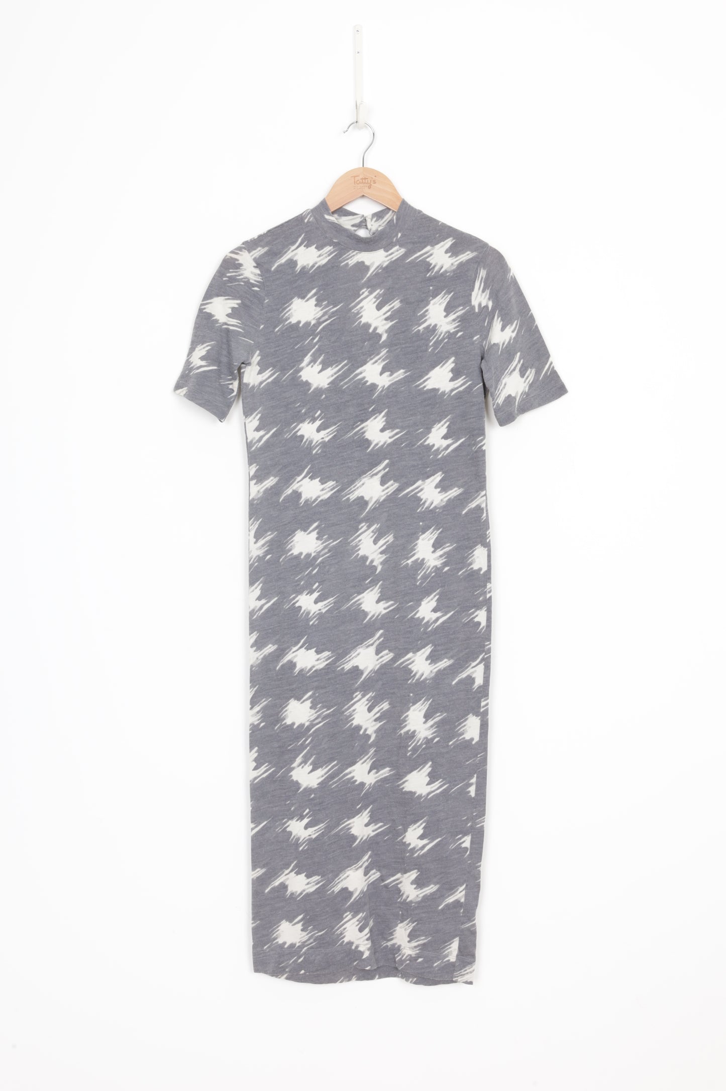 YMC Womens Grey Dress Size XS