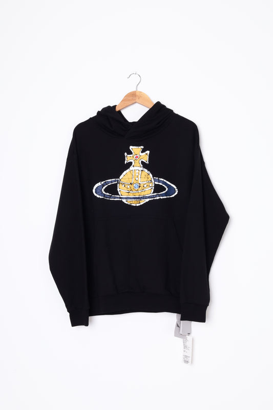 vivienne westwood Womens Black Sweatshirt Size M