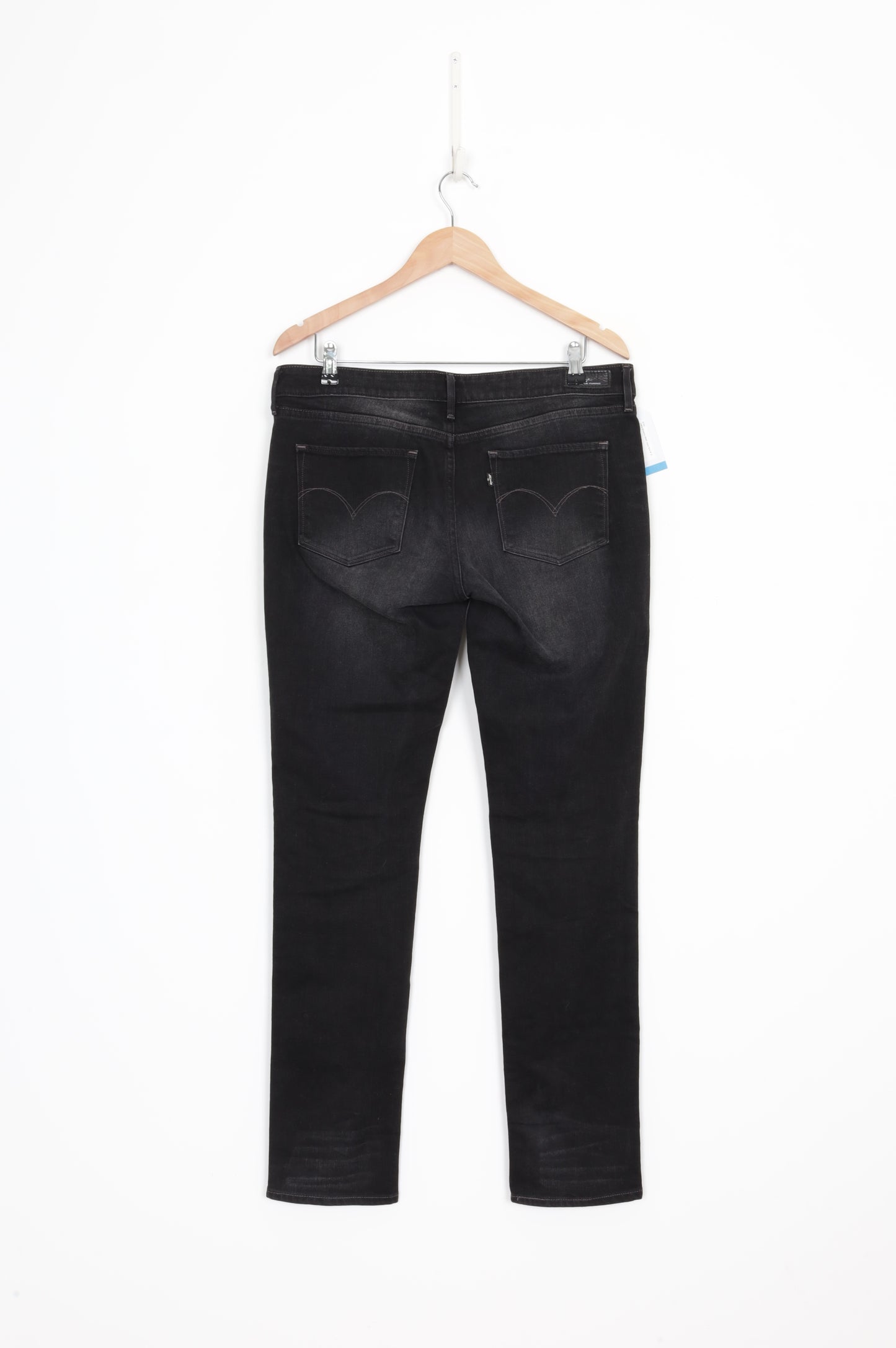 Levis Womens Black Jeans Size W 31