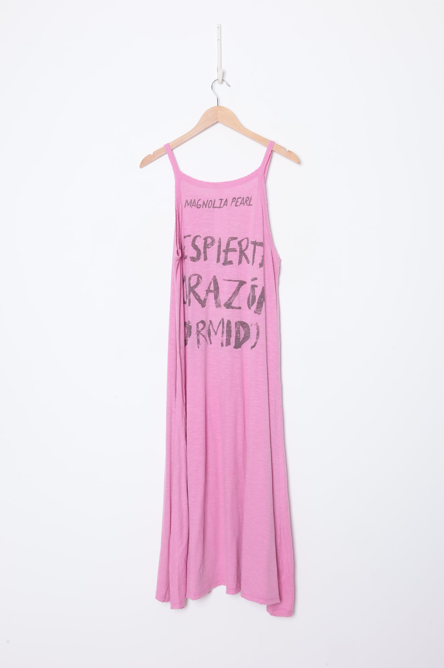 Magnolia Pearl Womens Pink Dress Size O/S