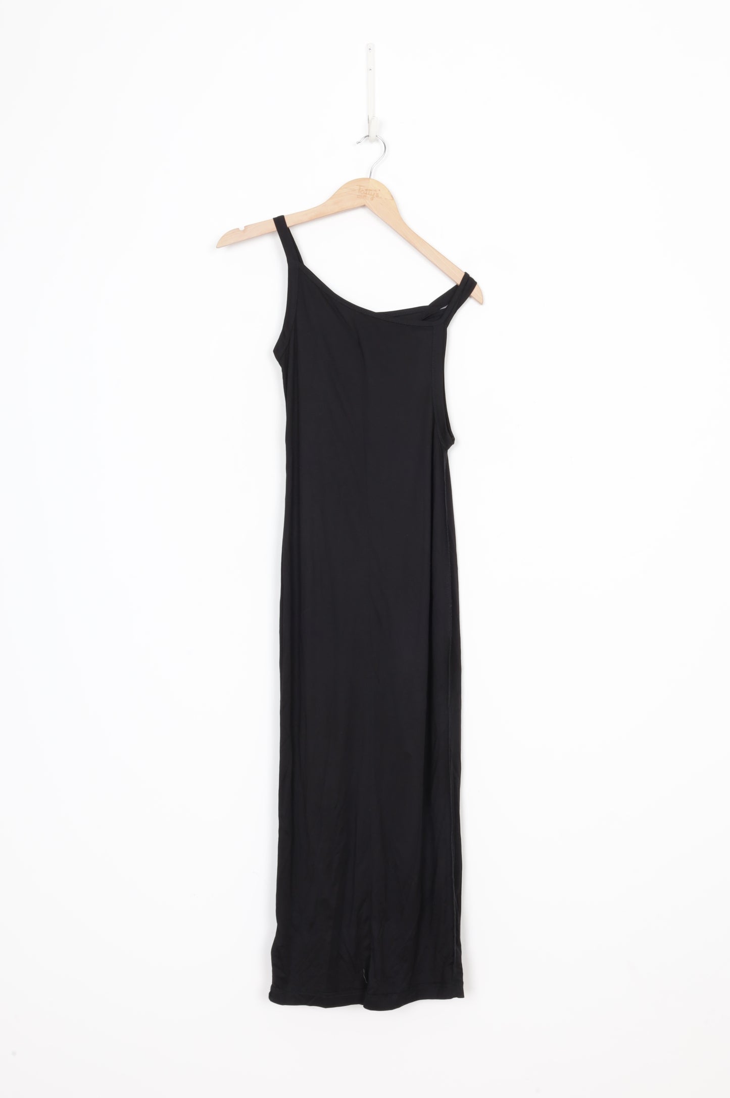 Wynn Hamlyn Womens Black Dress Size 6