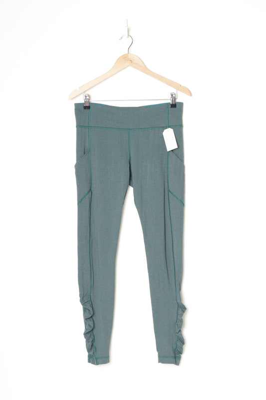 Lululemon Womens Blue Pants Size S