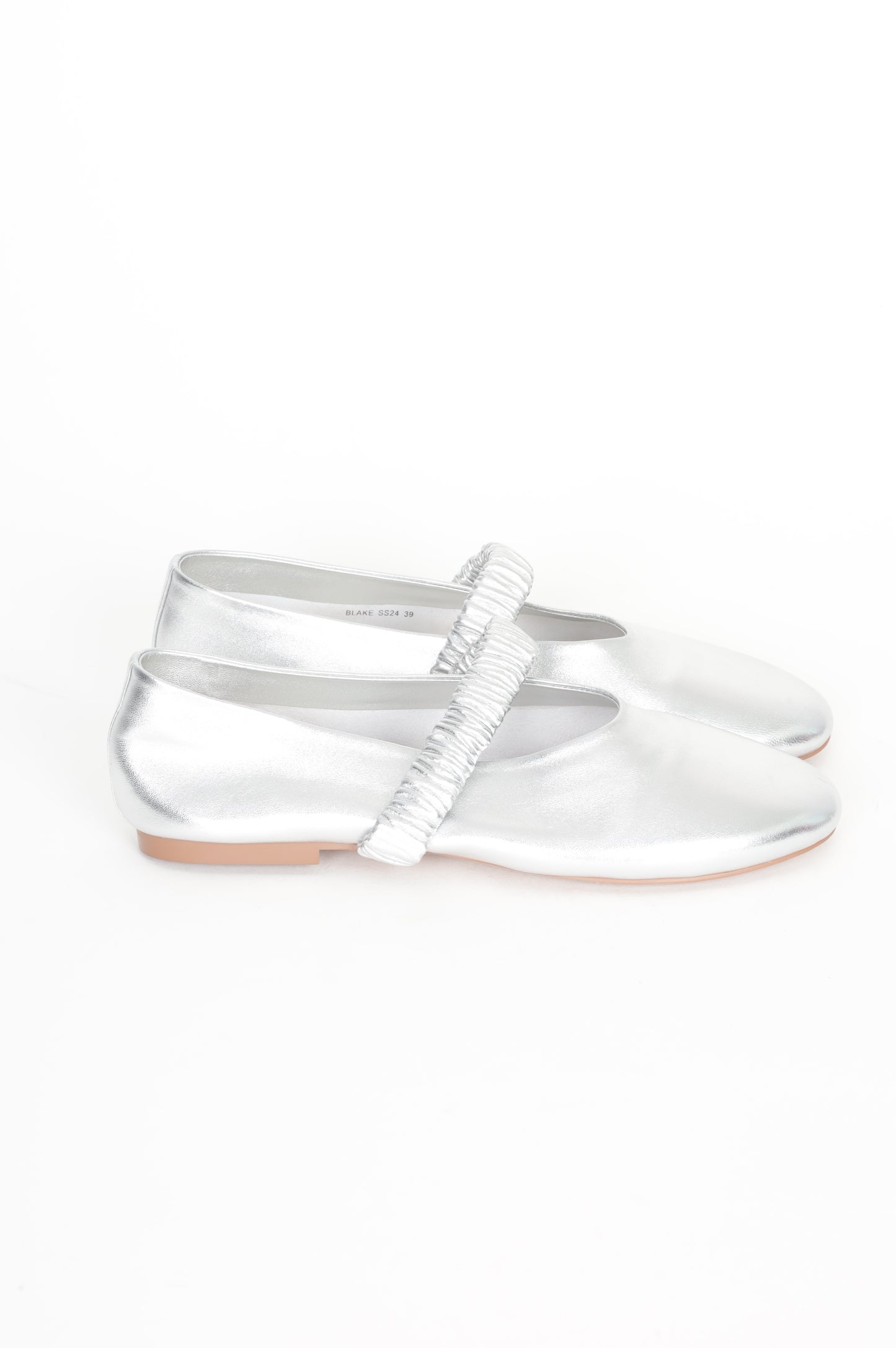 Pedder Red Womens Silver Shoes Size 39