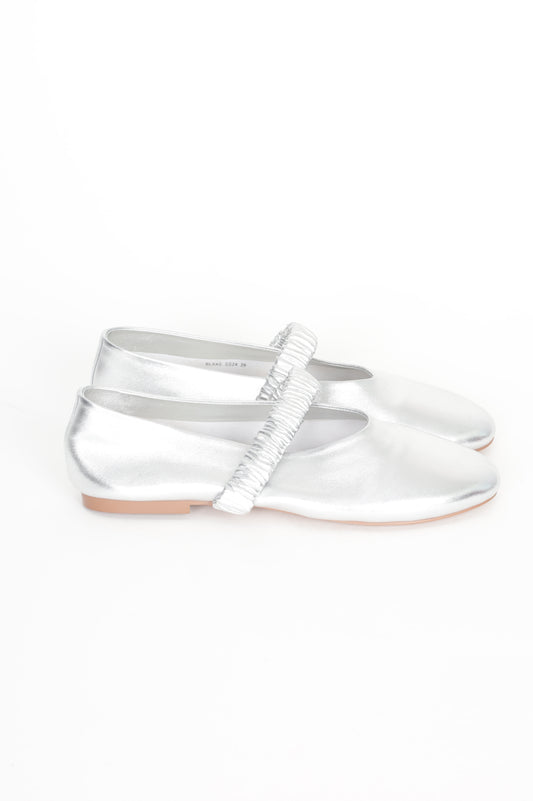 Pedder Red Womens Silver Shoes Size 39