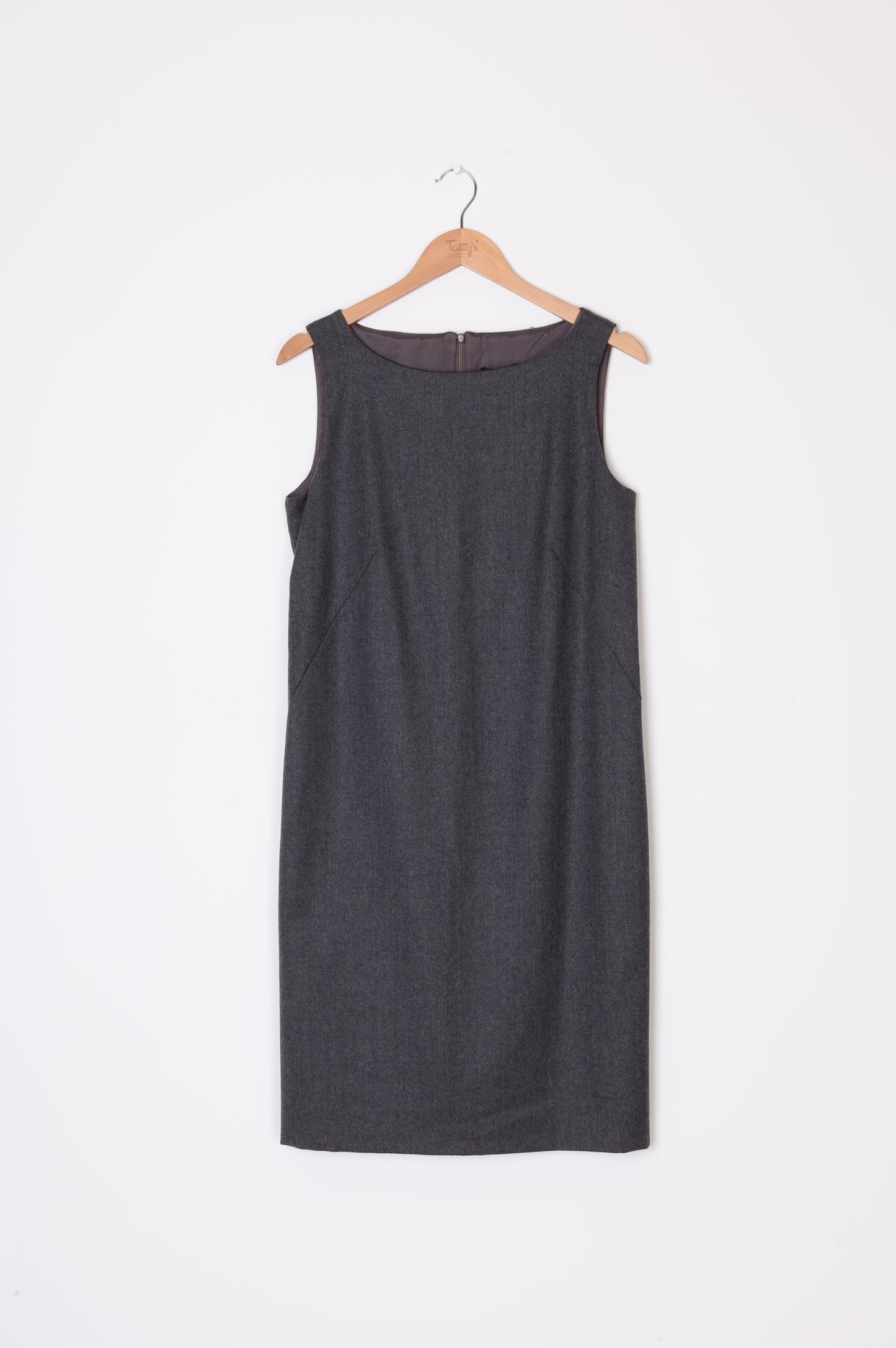 St. Michael from Marks & Spencer Womens Grey Dress Size 12