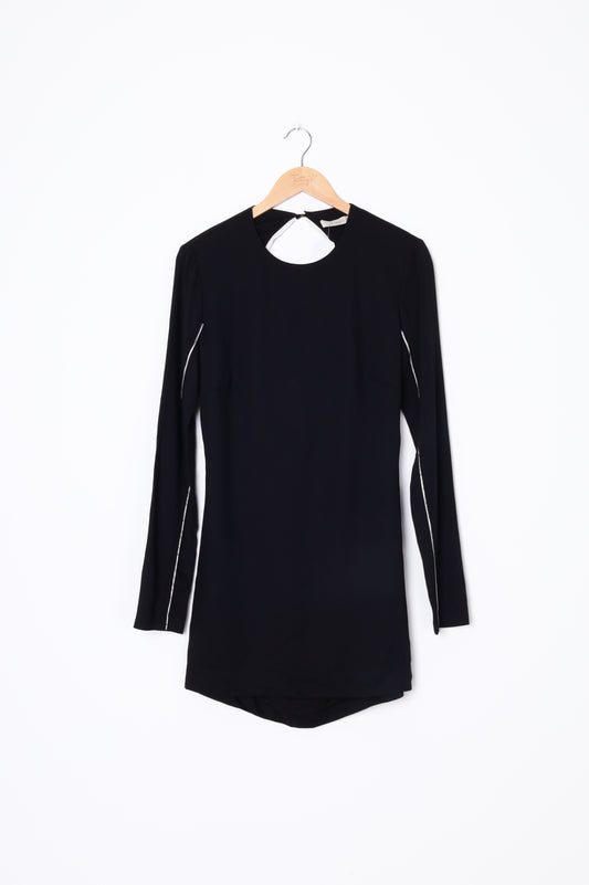 St Agni Womens Black Dress Size L