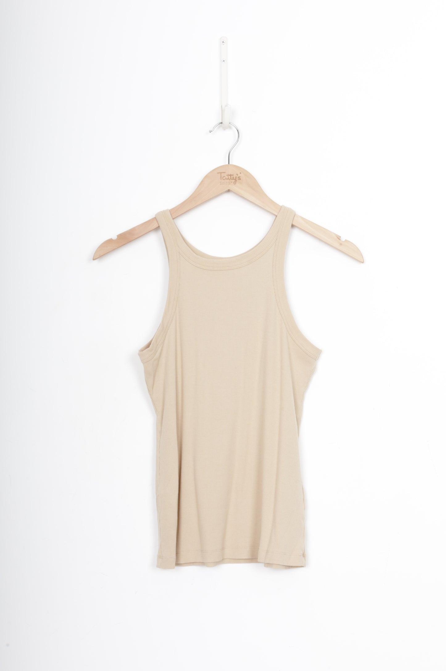 Toteme Womens Beige Top Size S