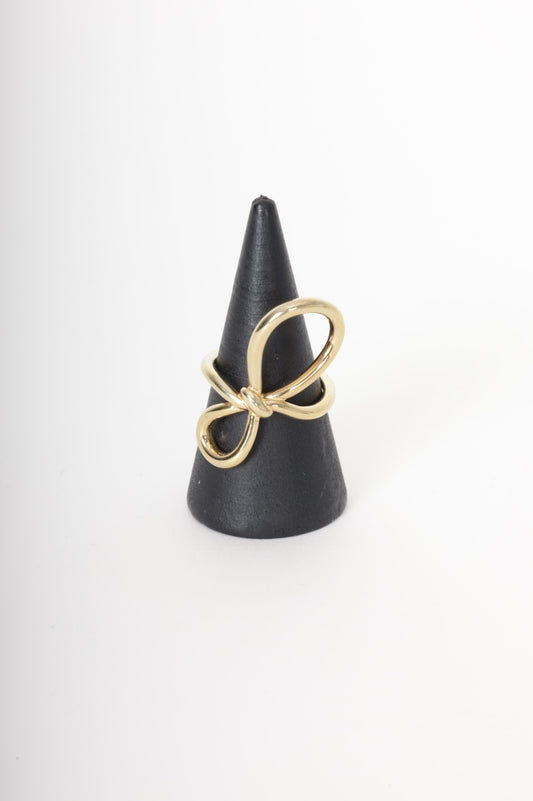 APM Monaco Womens Yellow Ring Size 6