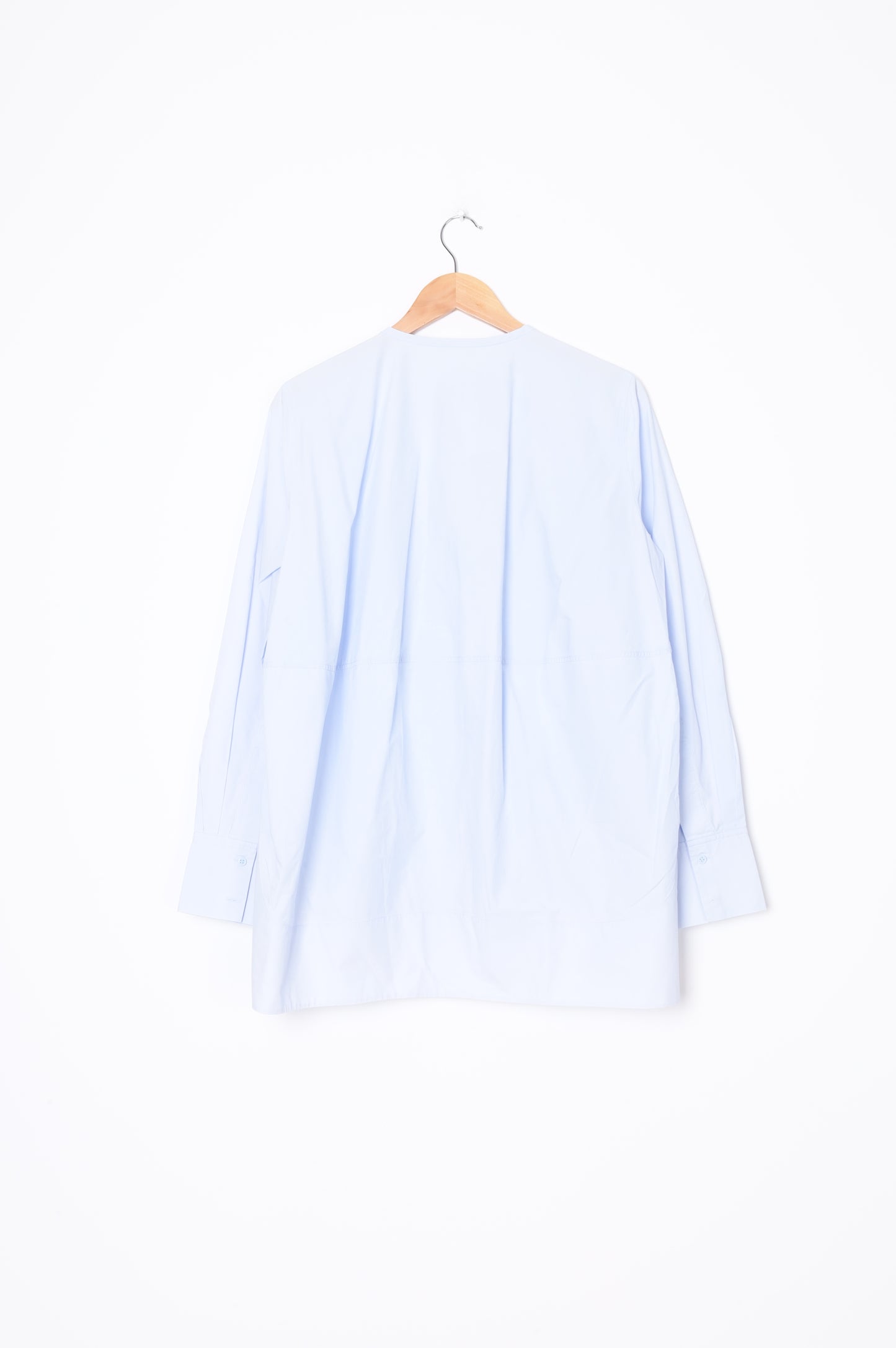 Cos Womens Blue Shirt Size 40