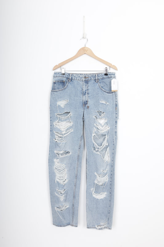 Ksubi Womens Blue Jeans Size W 32