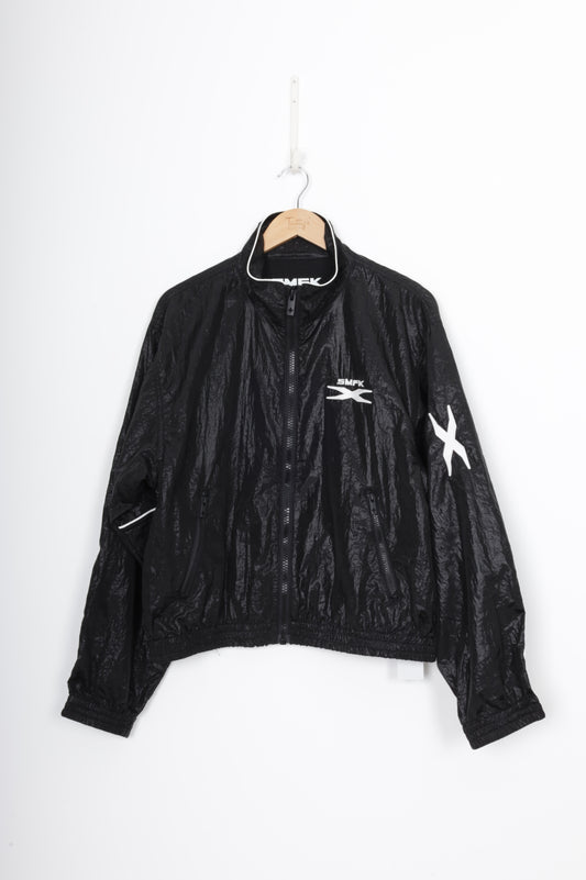 SMFK Womens Black Jacket Size M
