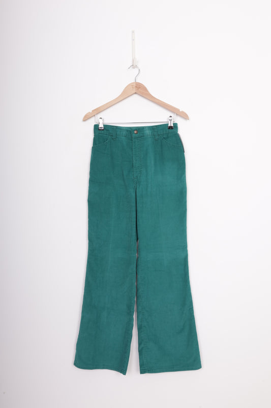 Levis Womens Green Pants Size 12