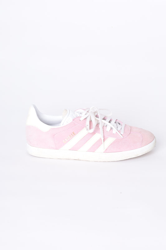Adidas Womens Pink Sneakers Size EU 40