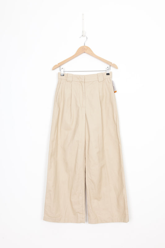 & Other Stories Womens Beige Pants Size 36