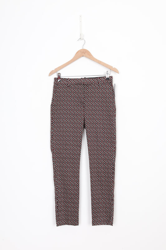 GP&J Baker X H&M Womens Black Pants Size 38