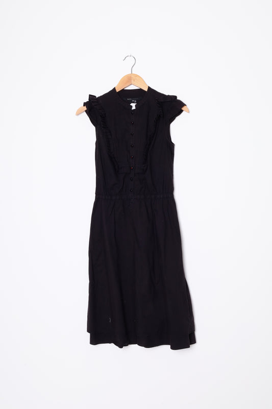 Marc Jacobs Womens Black Dress Size 4