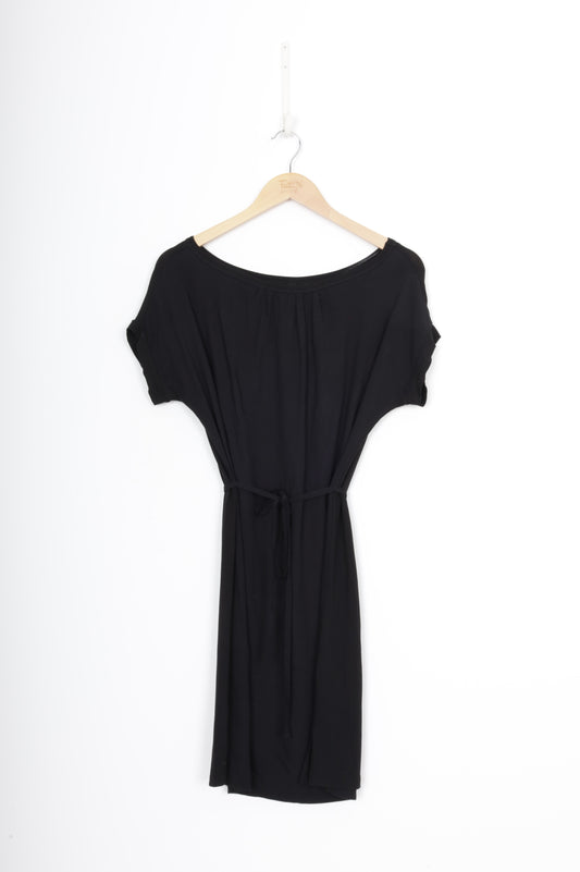 Uniqlo Womens Black Dress Size M